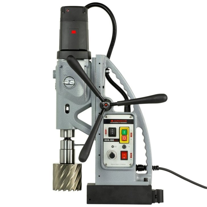 Magnētiskā urbjmašīna ECO.100S+/T