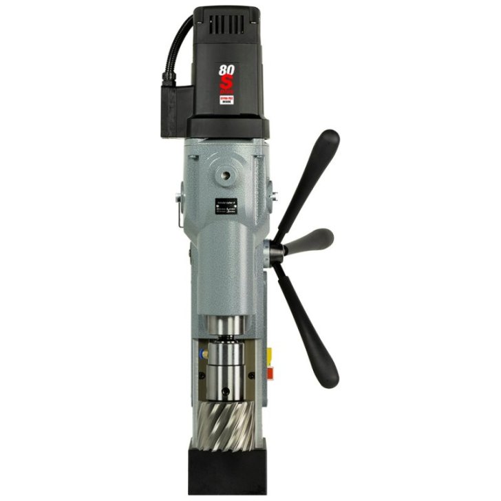 Magnētiskā urbjmašīna ECO.80S+