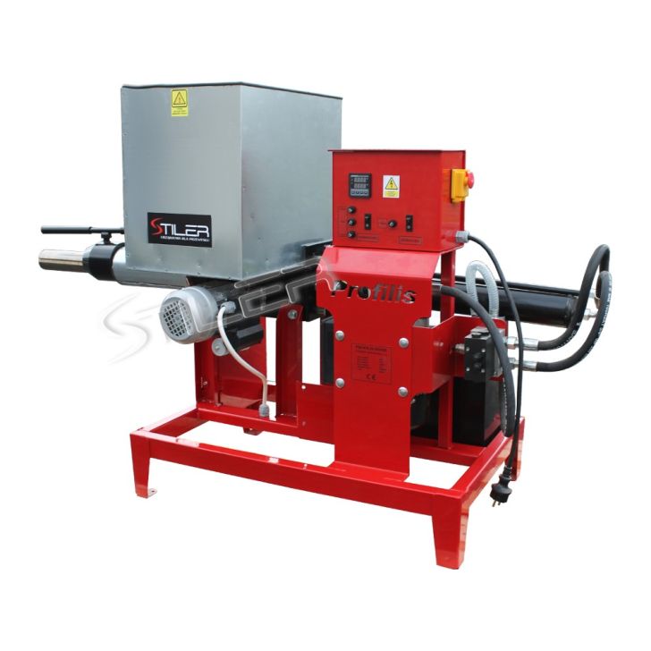 Briquetting press Profile HOME