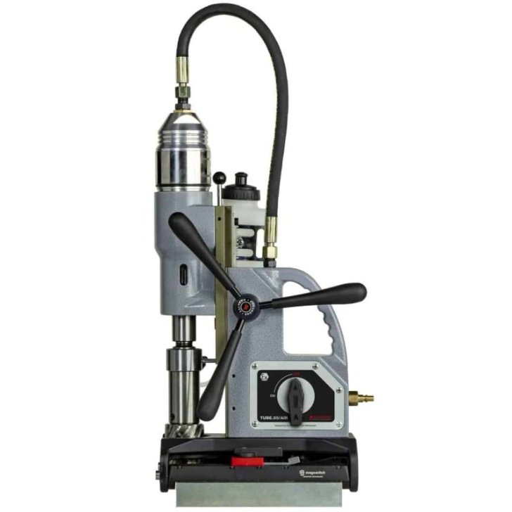 Magnētiskā urbjmašīna TUBE.55/AIR