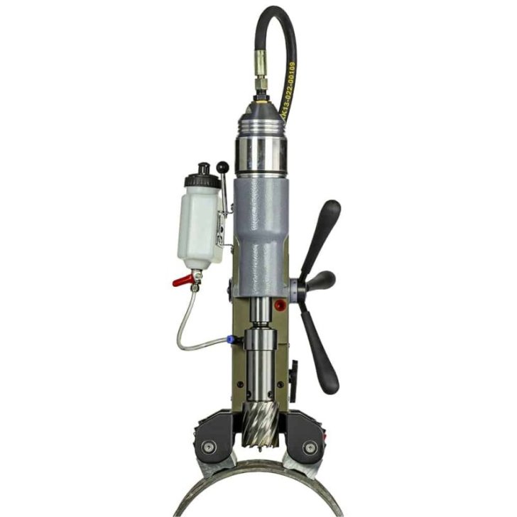 Magnētiskā urbjmašīna TUBE.55/AIR