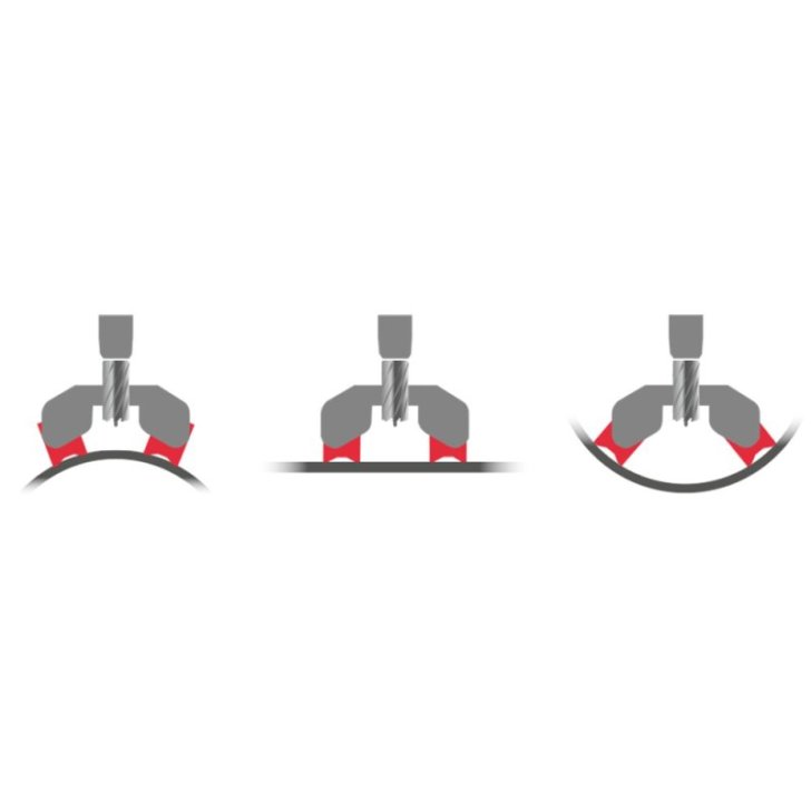 Magnētiskā urbjmašīna TUBE.55/AIR