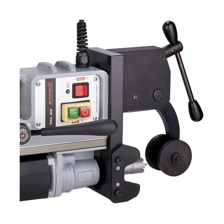 Magnētiskā urbjmašīna RAIL.40S