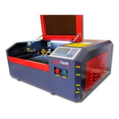 Lāzers CO2 50W DSP 40x40cm 2