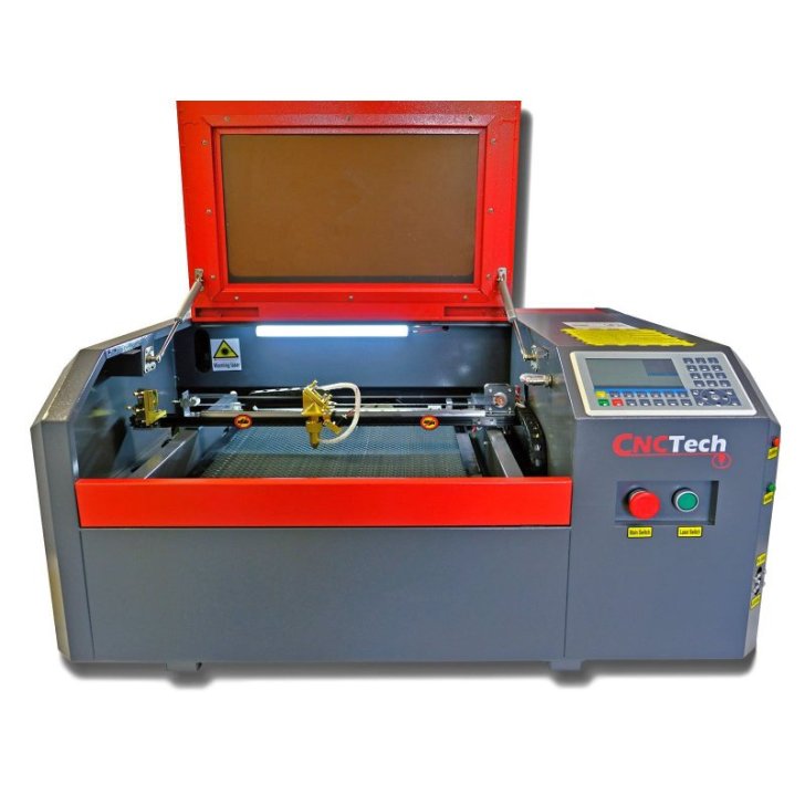 Lāzers CO2 50W DSP 40x40cm