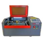 Lāzers CO2 50W DSP 40x40cm