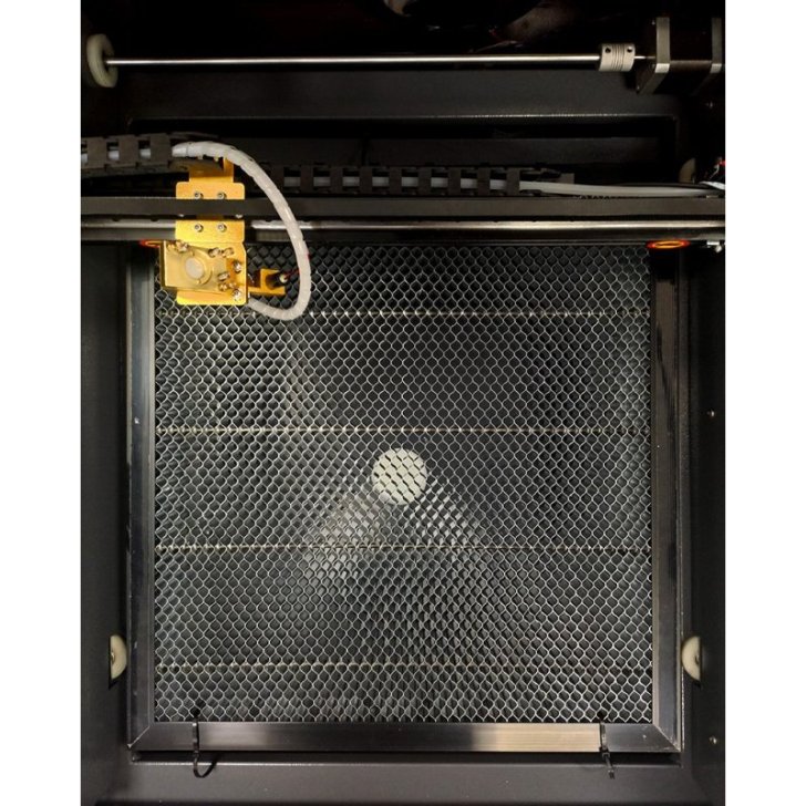 Lāzers CO2 50W DSP 40x40cm