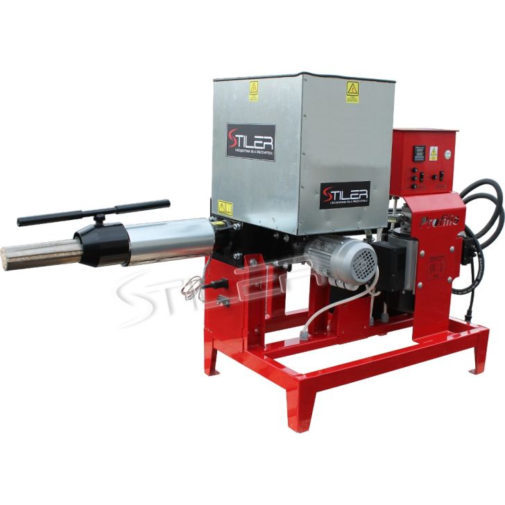 Briquetting press Profile HOME