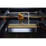 Lāzers CO2 50W DSP 40x40cm