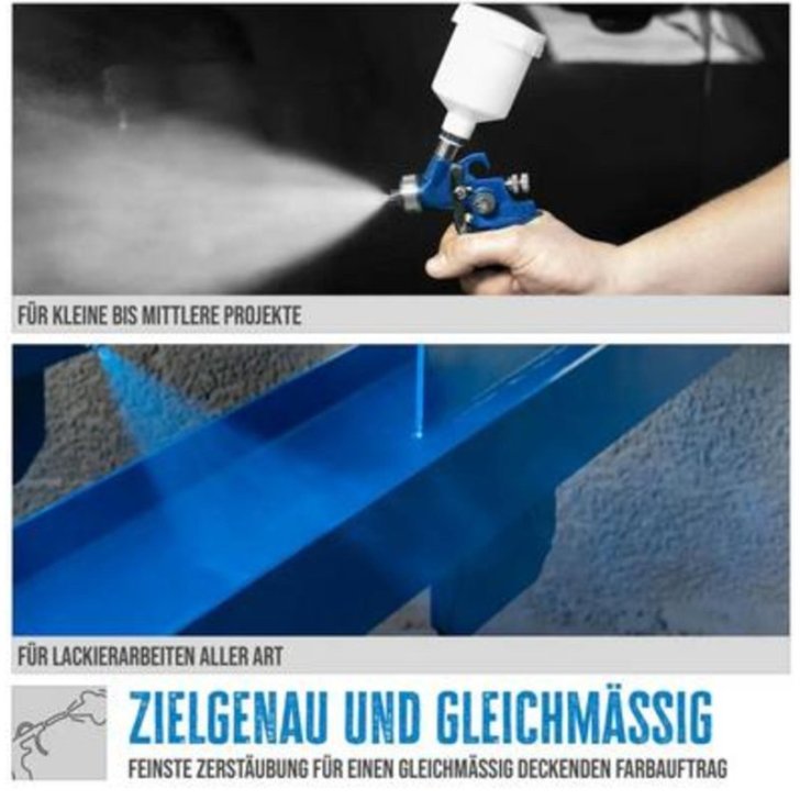 Krāsošanas pistole PROFI-M