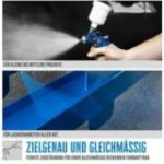 Krāsošanas pistole PROFI-M