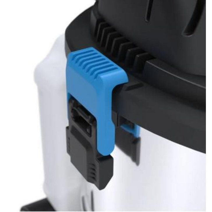 Putekļusūcējs GWS 1600-20