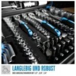 Gala atslēgu komplekts GWZK 157