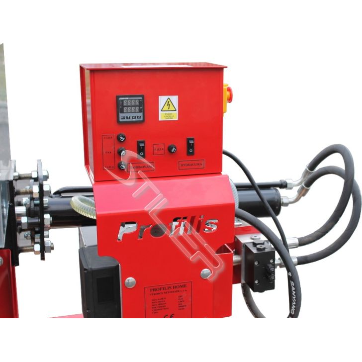 Briquetting press Profile HOME