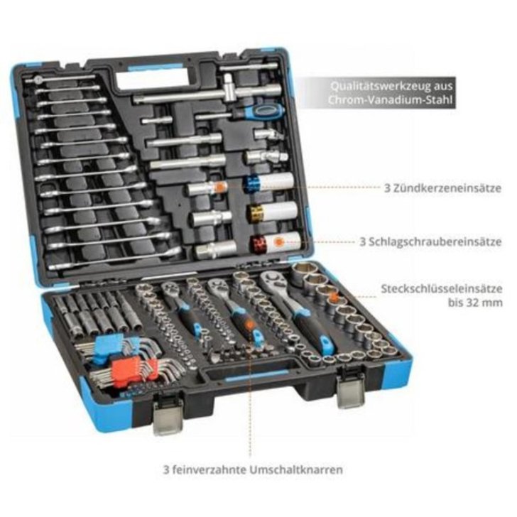 Gala atslēgu komplekts GWZK 157