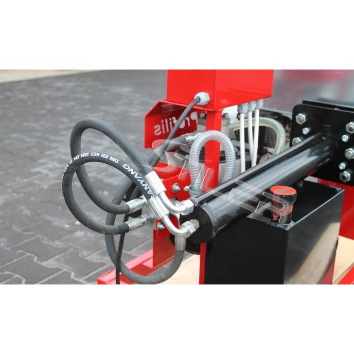 Briquetting press Profile HOME