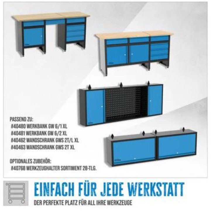 Instrumentu panelis GL 1709 XL