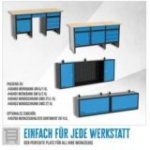 Instrumentu panelis GL 1709 XL