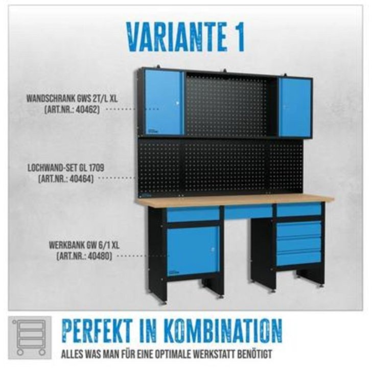Instrumentu panelis GL 1709 XL