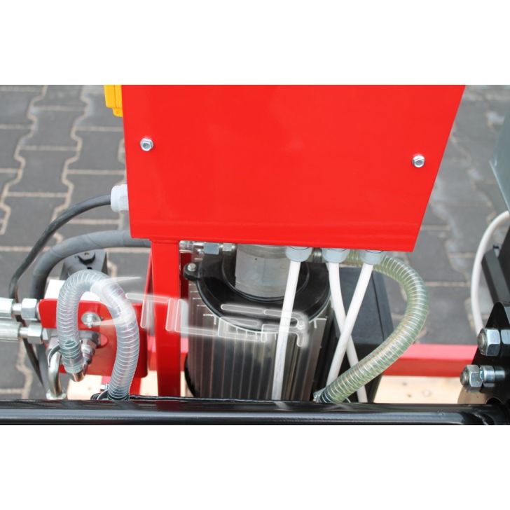 Briketēšanas prese Profilis HOME