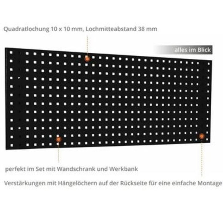 Instrumentu panelis 1200P/1 Black Line