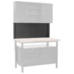 Instrumentu panelis 1200P/1 Black Line