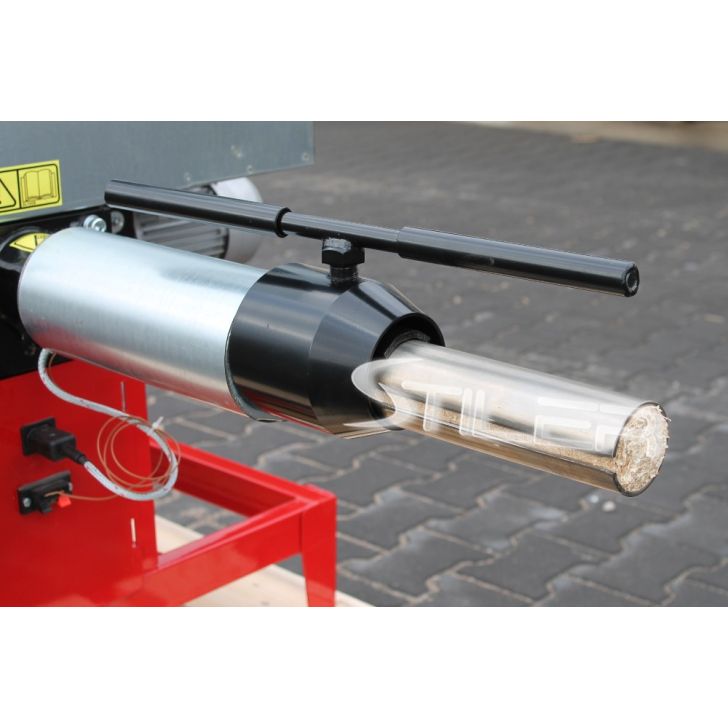 Briquetting press Profile HOME