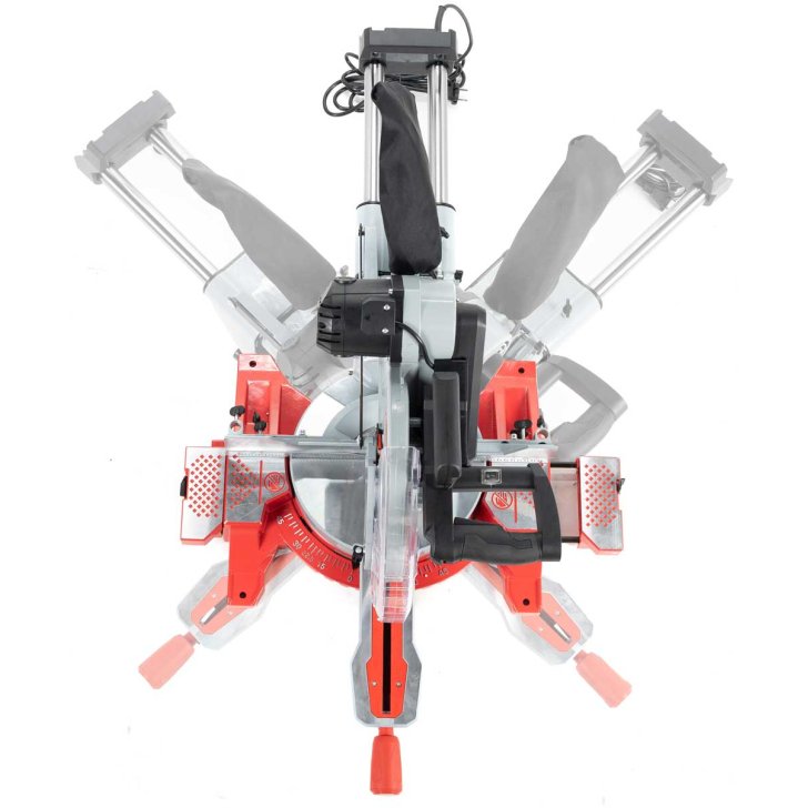 Угловая пила Holzmann KAP 305 ECO (230В)