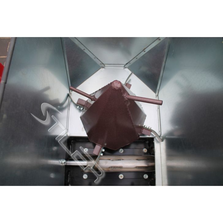 Briquetting press Profile HOME