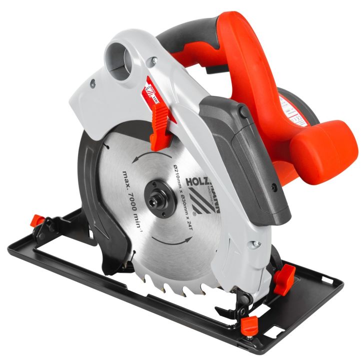 Circular saw Holzmann HKS 210 L (230V)