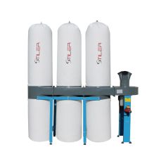 Chip extractor FM 350, 3800W, 4860 m³/h