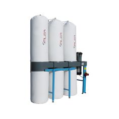 Chip extractor FM 350, 3800W, 4860 m³/h 2