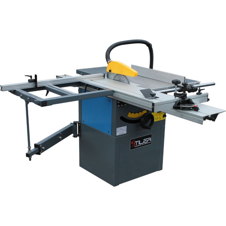 Sliding table saw PS 250