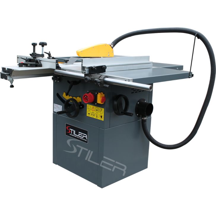 Sliding table saw PS 250
