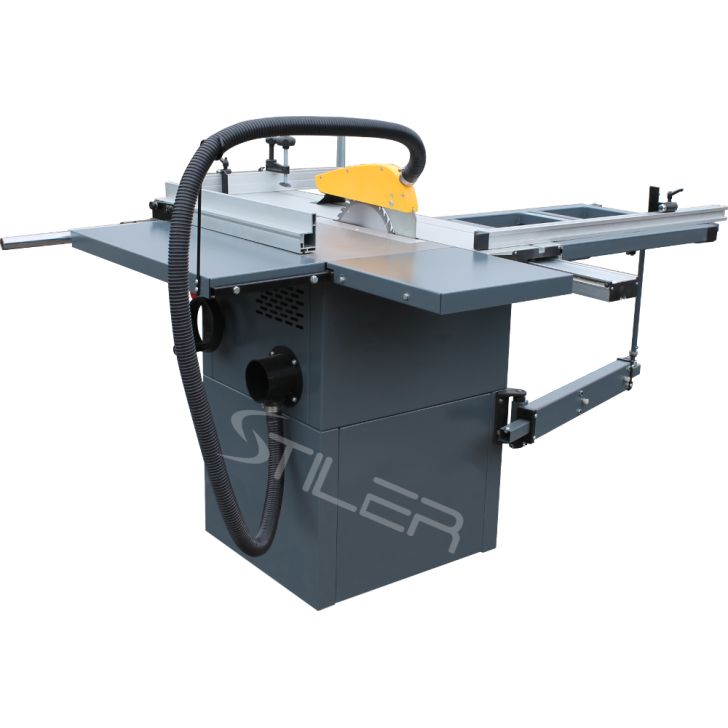 Sliding table saw PS 250