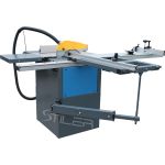 Sliding table saw PS 250