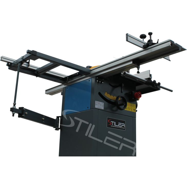 Sliding table saw PS 250