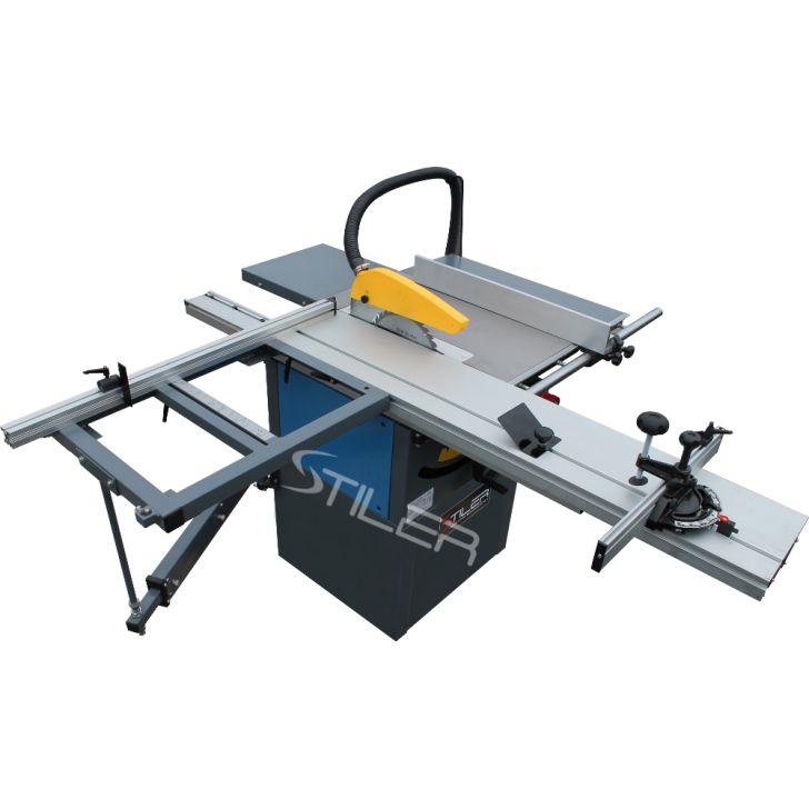 Sliding table saw PS 250
