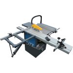 Sliding table saw PS 250