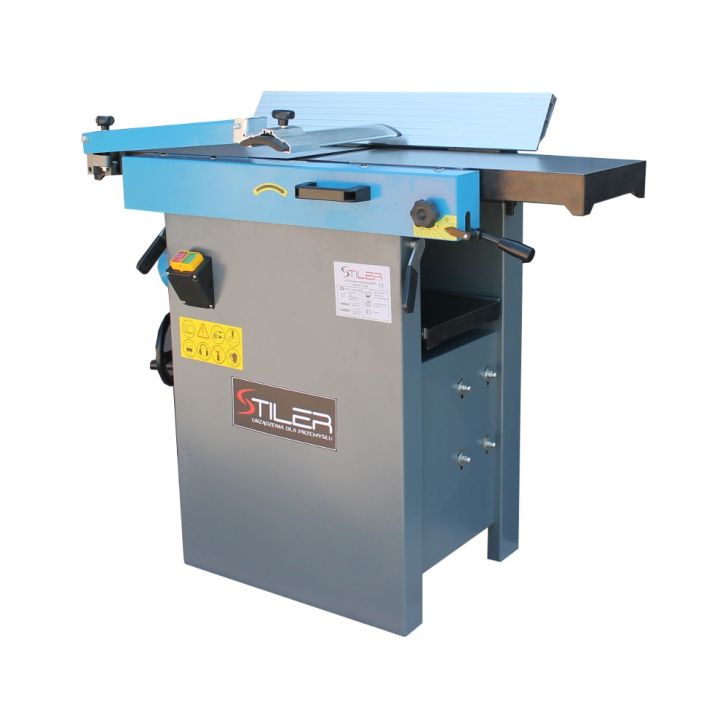 Combination planer PT 260