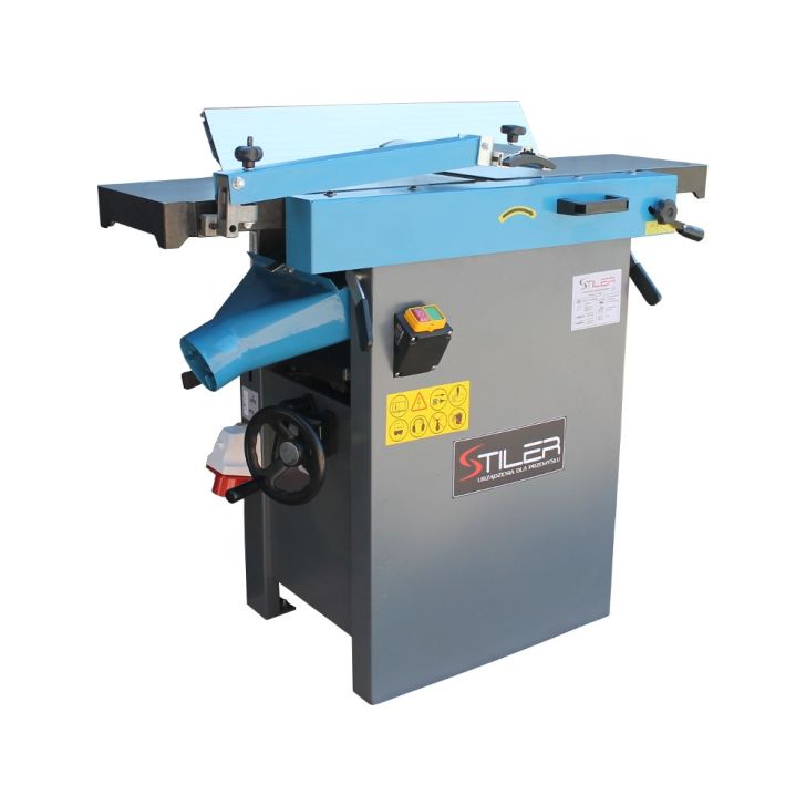 Combination planer PT 260