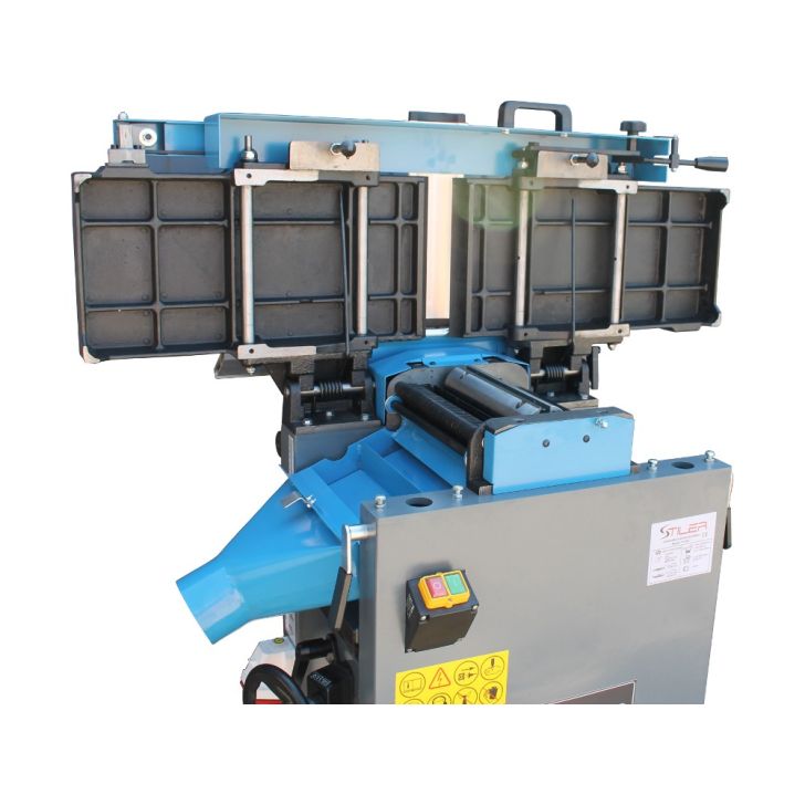 Combination planer PT 260