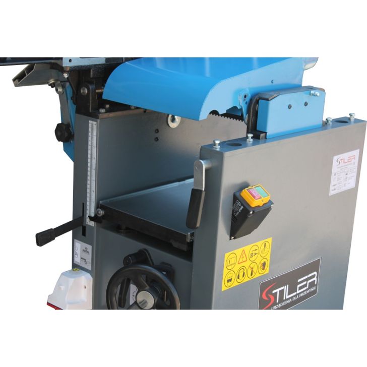 Combination planer PT 260