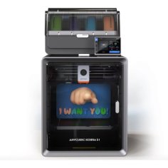 Anycubic Kobra S1 Combo 2