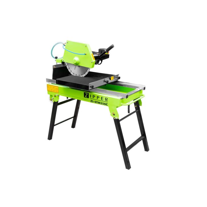 Stone saw Zipper ZI-STM 350 C