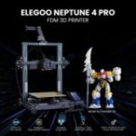 Elegoo Neptune 4 PRO