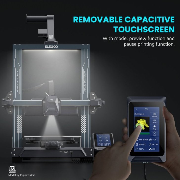 Elegoo Neptune 4 PRO