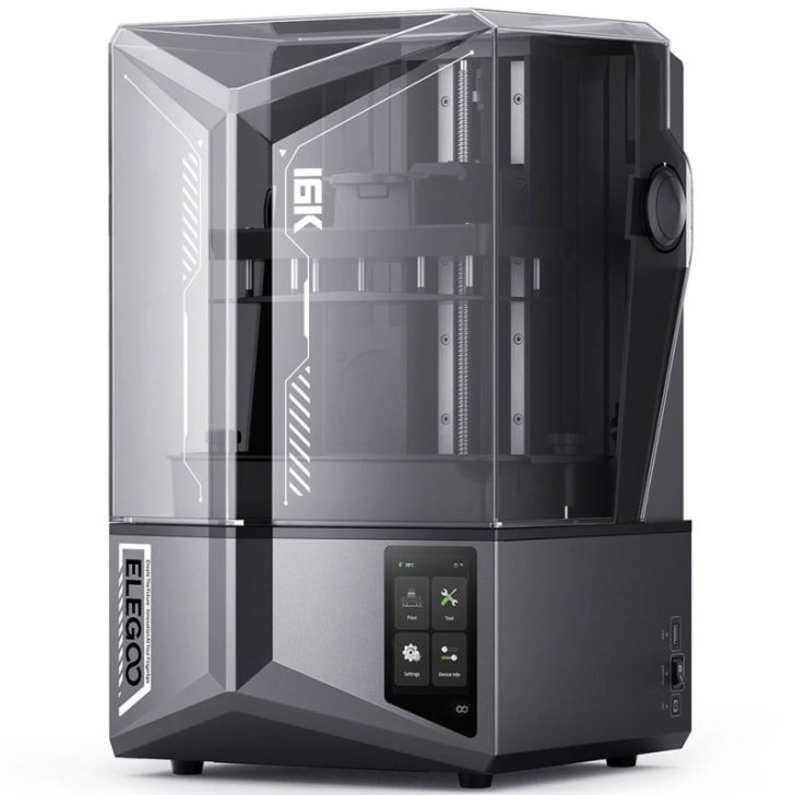 Elegoo Saturn 4 Ultra 16K