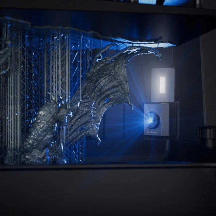 Elegoo Saturn 4 Ultra 16K