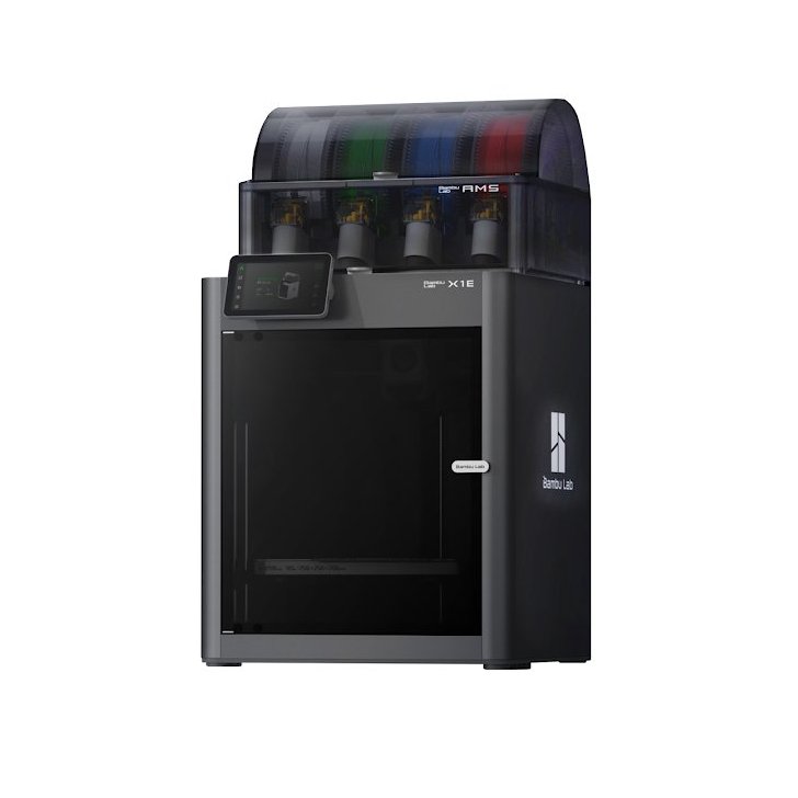 Bambu Lab X1E Combo